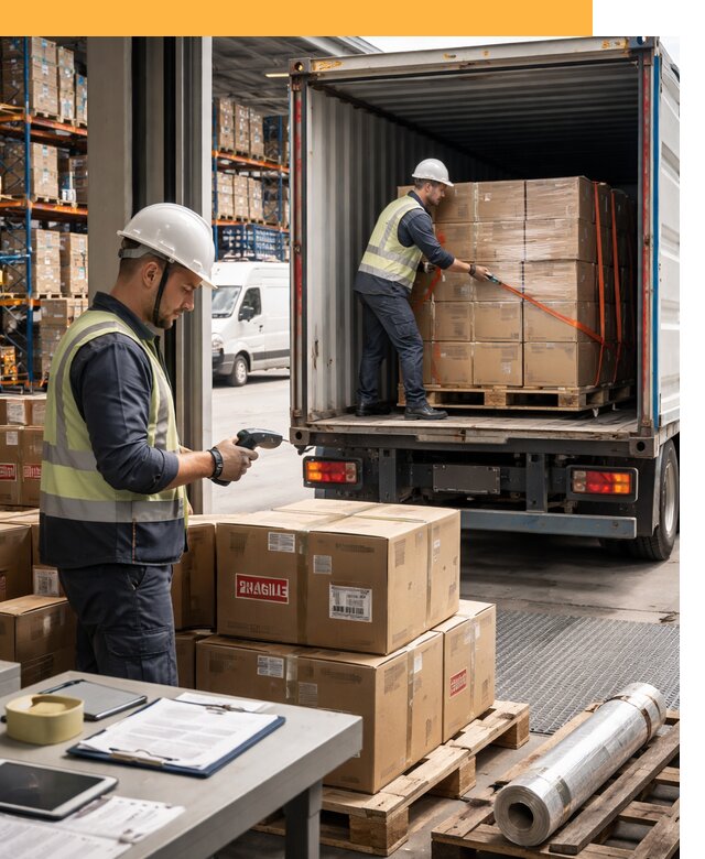 Доставка грузов в Корею: мультимодальные перевозки от 35928 руб.