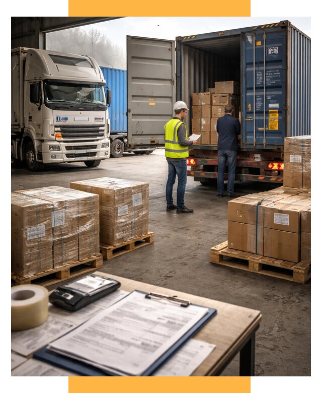 Доставка грузов в Казахстан от 46193 р. — СетСервис-Кшв логистика