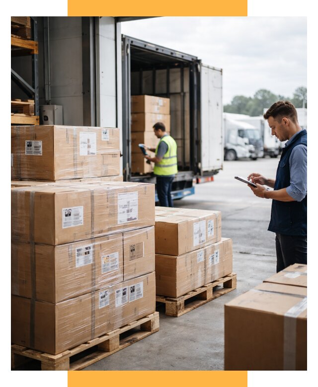 Доставка грузов в Беларусь от 12318 р. логистика экспорт СетСервис-Кшв