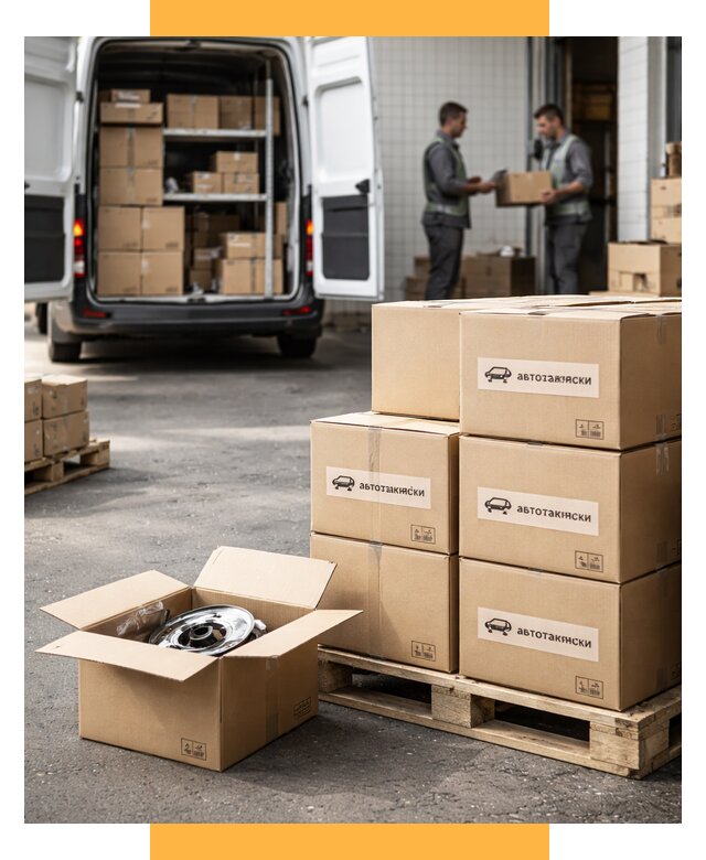 Перевозка автозапчастей по миру от 4619 р. | СетСервис-Кшв