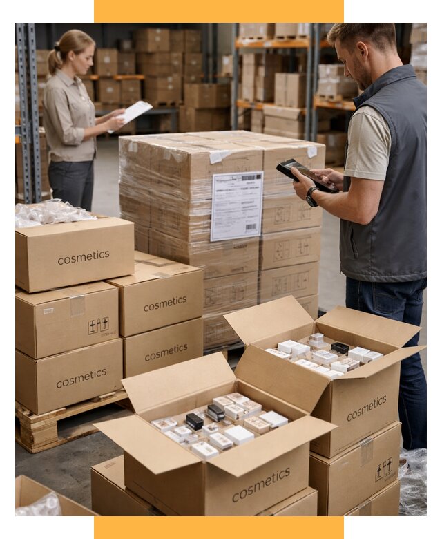 Перевозка и таможня косметики от 15398 р. | СетСервис-Кшв
