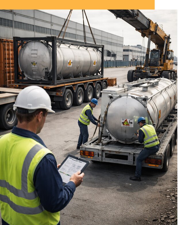 Перевозка химического сырья по миру от 8725 руб с гарантией