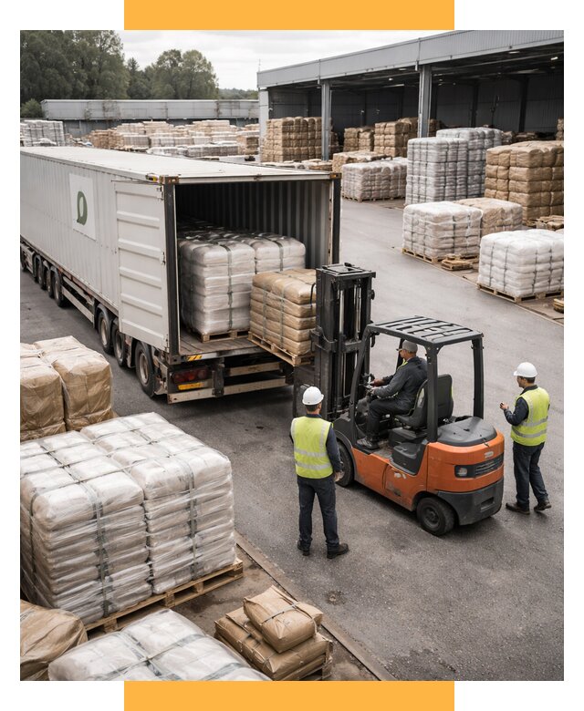 Перевозка сырья для производства из Китая от 6672 р., СетСервис-Кшв