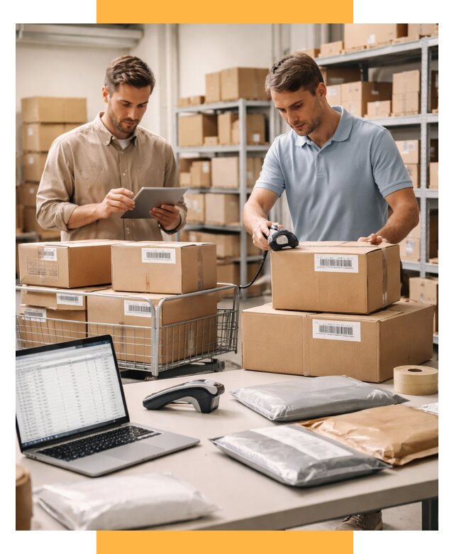 Доставка товаров для интернет-магазина от 25663 р. | СетСервис-Кшв