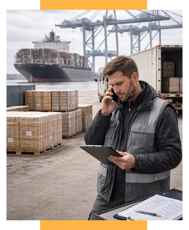 Доставка через Прибалтику от 28742 р., логистика СетСервис-Кшв