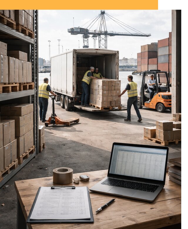 Доставка грузов через Турцию от 6672 руб, международная логистика