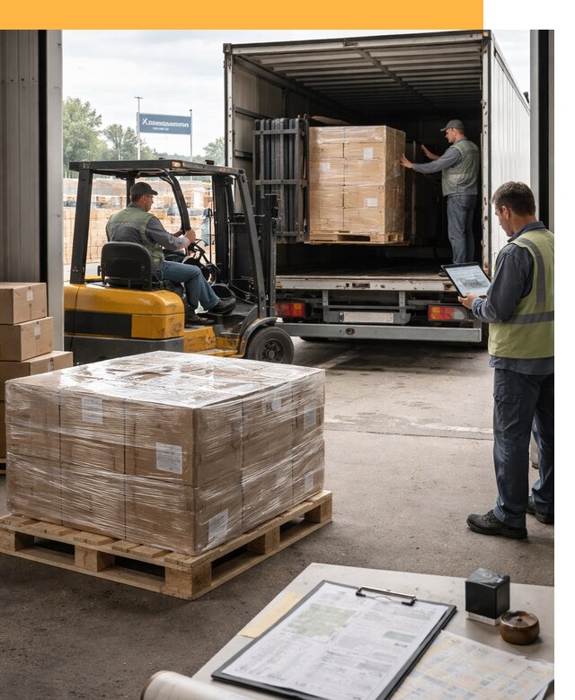 Доставка грузов через Казахстан — сроки, таможня от 30795