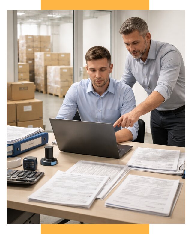 Таможенное оформление грузов из Китая от 12318 р., СетСервис-Кшв