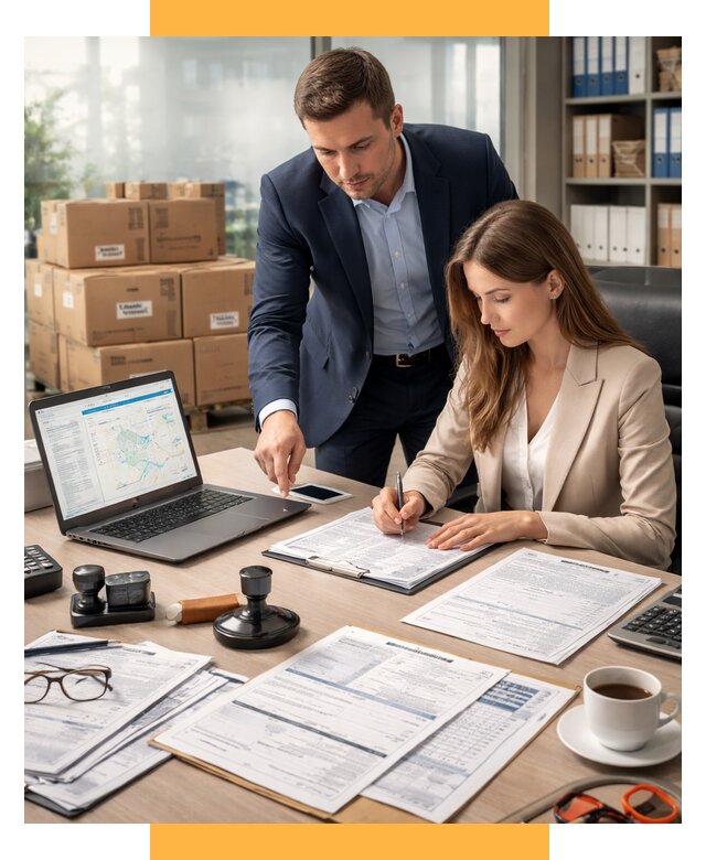 Таможенное оформление грузов из Турции от 12318 р. | СетСервис-Кшв