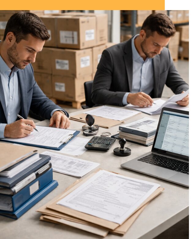 Таможенное оформление грузов из Турции от 12318 руб.