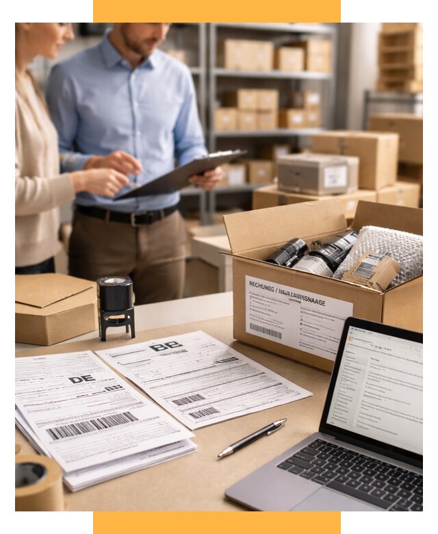 Таможенное оформление грузов из Германии от 9239 р. | СетСервис-Кшв