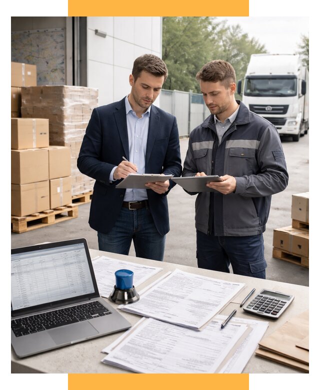 Таможенное оформление грузов из Грузии от 8725 р. СетСервис-Кшв