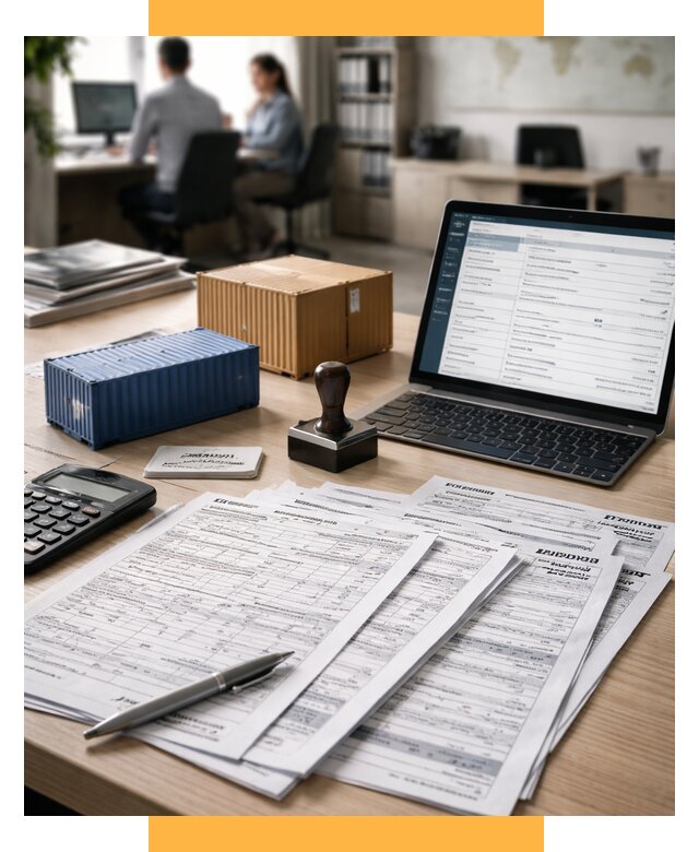 Таможенное оформление грузов из Узбекистана от 12318 р. СетСервис-Кшв