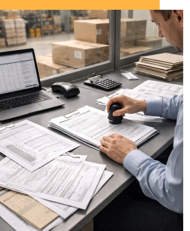 Таможенное оформление и сопровождение грузов из Узбекистана от 12318