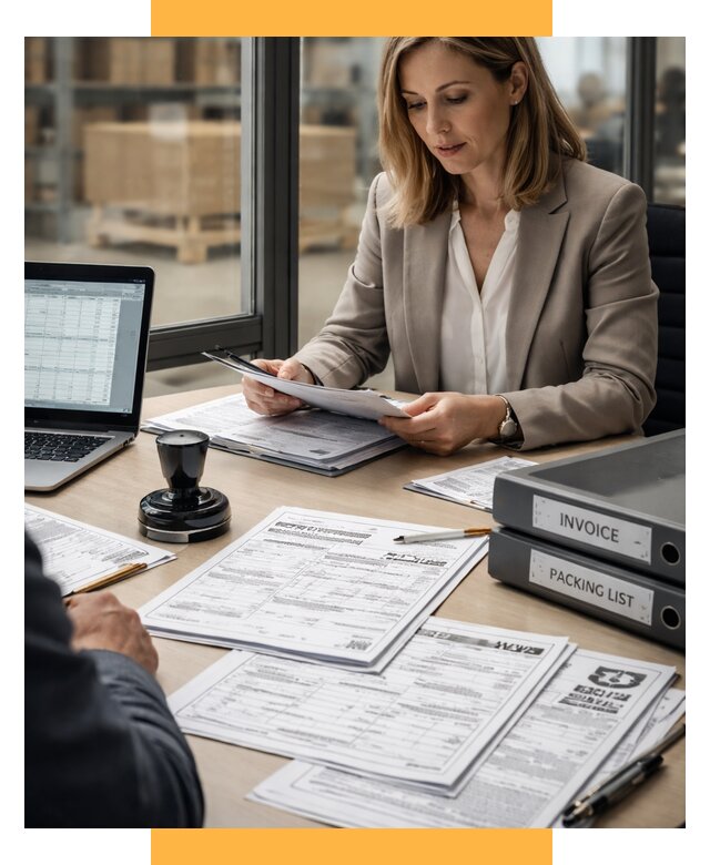 Таможенное оформление грузов под ключ от 9239 р. | СетСервис-Кшв