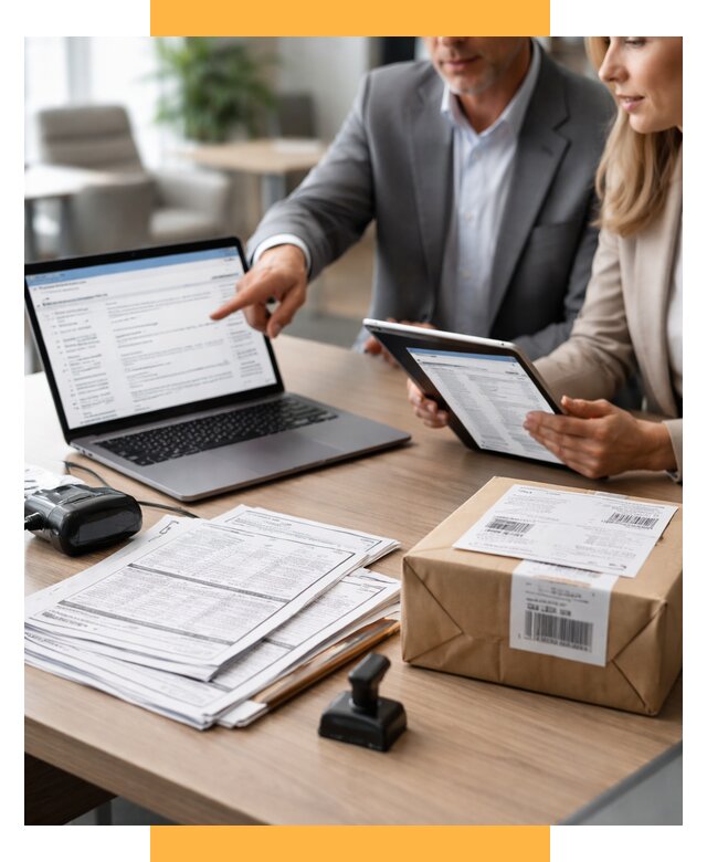 Электронное декларирование товаров от 8725 р., услуги СетСервис-Кшв