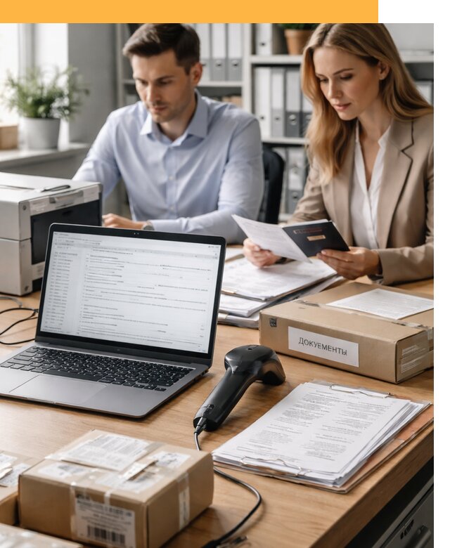 Электронное декларирование товаров и оформление от 8725 руб