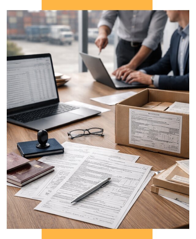 Таможенный консалтинг и аудит документов от 4619 р., СетСервис-Кшв