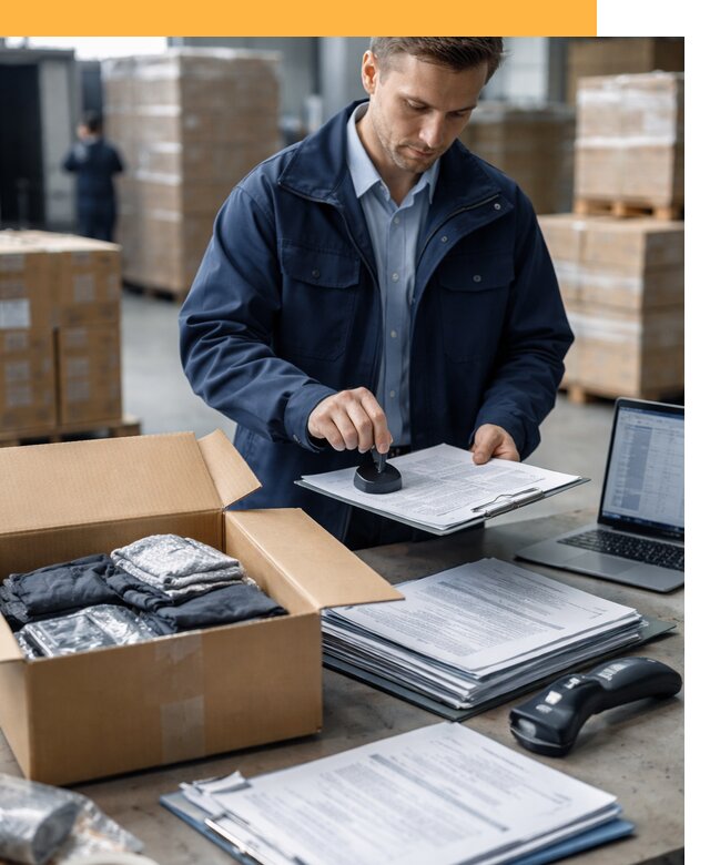 Реимпорт товаров и таможенное сопровождение от 15398 руб.