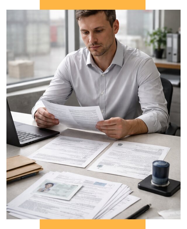 Оформление нотификации ФСБ под ключ от 4619 р. - СетСервис-Кшв