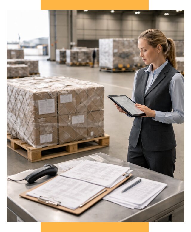 Таможенное оформление авиагрузов от 7699 р., услуги СетСервис-Кшв