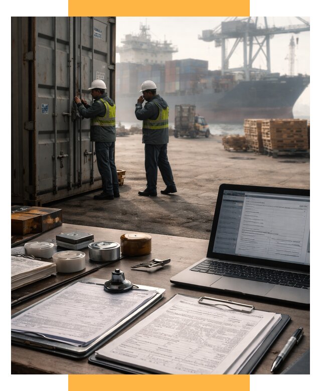 Таможенное оформление морских грузов от 8725 р., СетСервис-Кшв