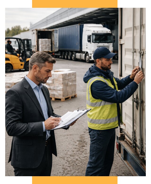 Таможенное оформление автогрузов от 8725 р. — СетСервис-Кшв