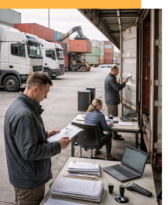 Таможенное оформление автогрузов по выгодной цене от 8725 руб