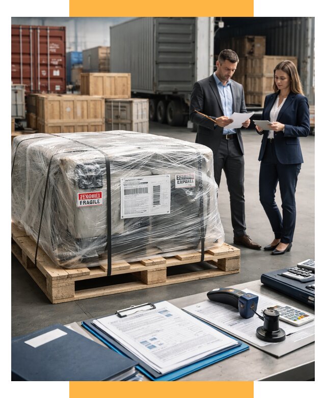 Таможенное оформление оборудования под ключ от 15398 р.|СетСервис-Кшв