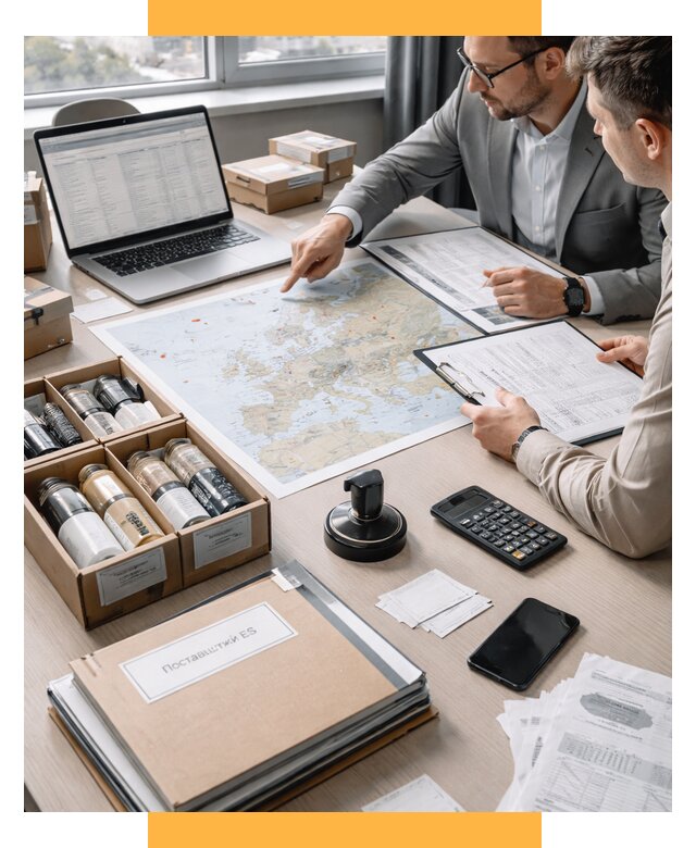 Поиск европейского поставщика от 15398 р., СетСервис-Кшв