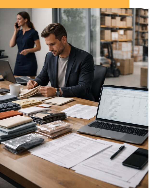 Поиск и подбор надежного поставщика в Европе от 15398 руб