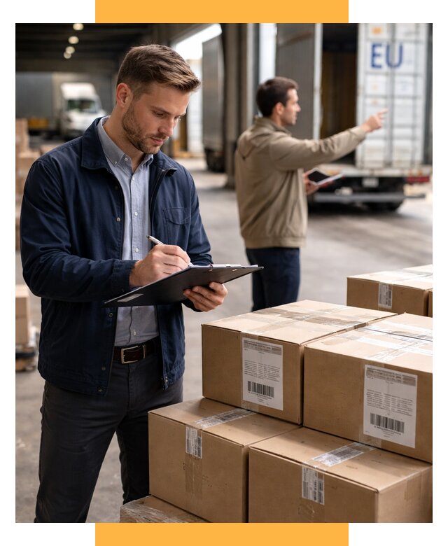 Выкуп товара в Европе под ключ от 4619 р. | СетСервис-Кшв