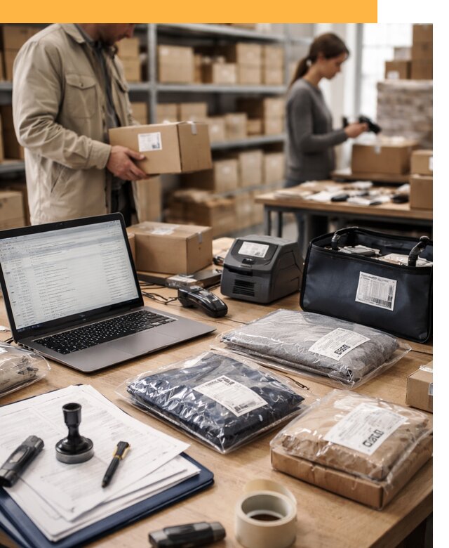 Выкуп товаров в Европе под таможенное оформление от 4619 руб