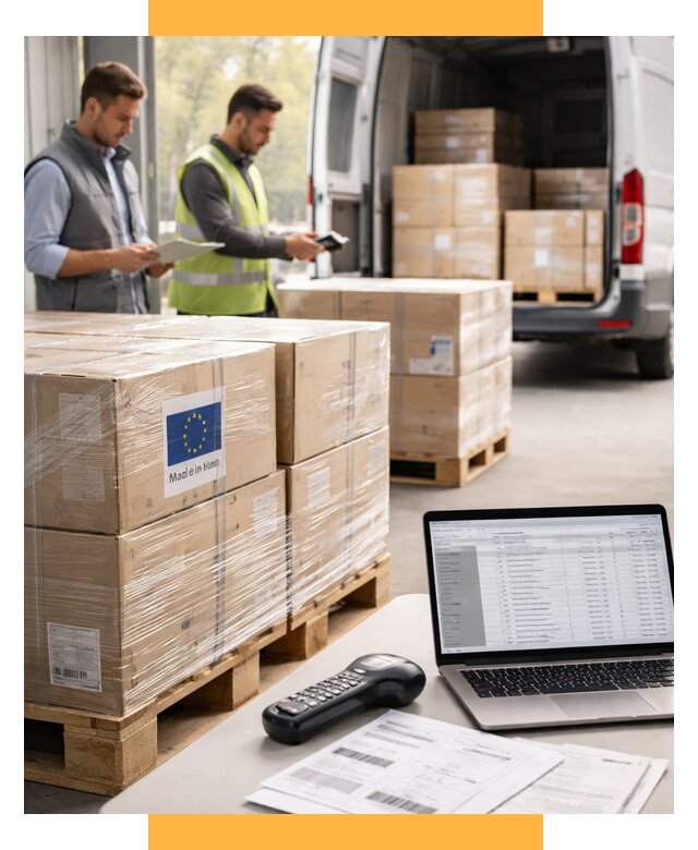 Оптовые поставки из Европы от 12831 р. — надежно, СетСервис-Кшв