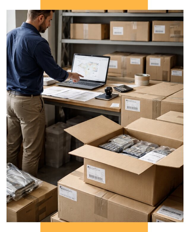 Выкуп товара в Турции под ключ от 7186 р. через СетСервис-Кшв