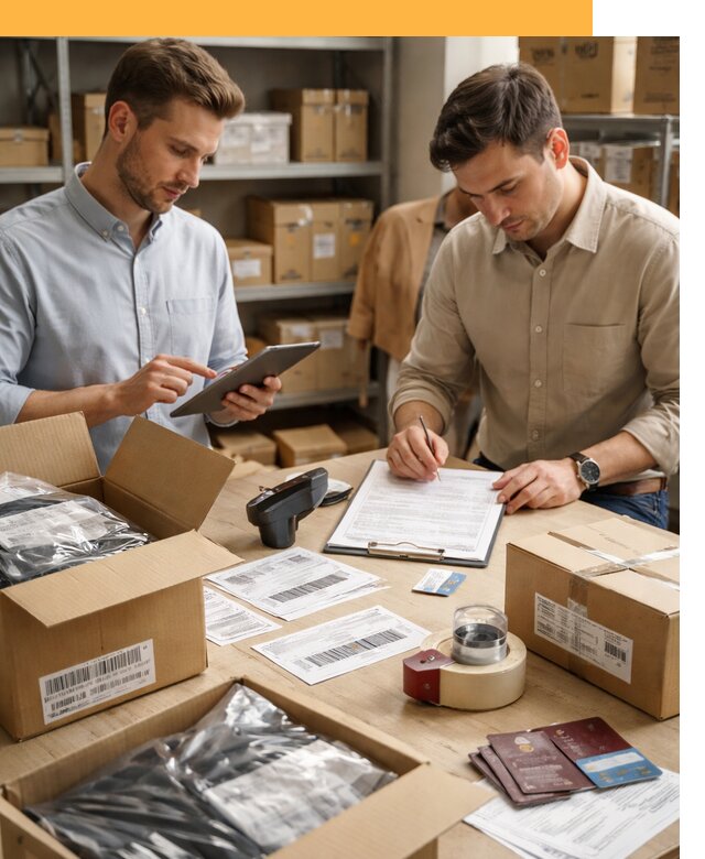 Выкуп товара в Турции и доставка до склада от 7186 руб