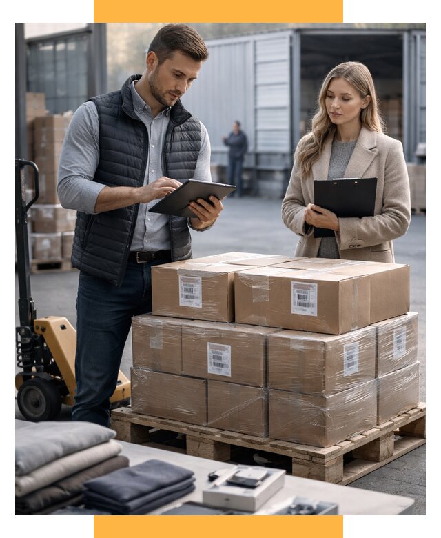 Инспекция товара в Турции от 15398 р. | Сервис СетСервис-Кшв