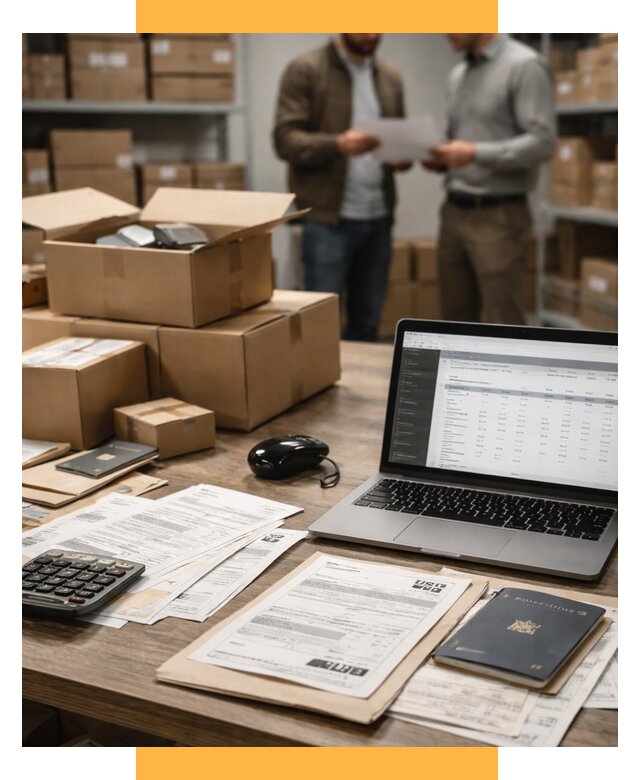 Закупка и выкуп товаров в США под ключ от 5133 р. | СетСервис-Кшв