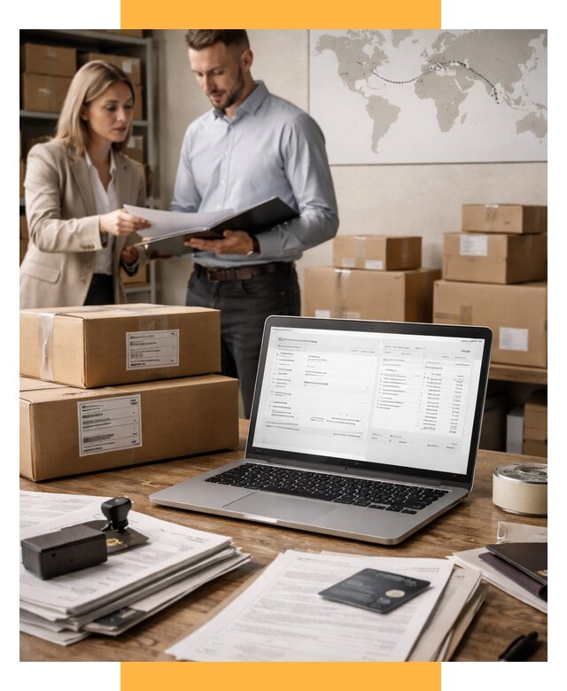 Выкуп товара в ОАЭ под ключ оперативно от 7699 р. | СетСервис-Кшв