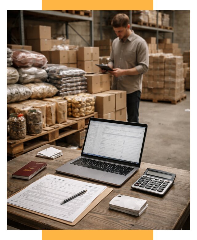 Закупка товара в Индии от 25663 р. с поддержкой СетСервис-Кшв