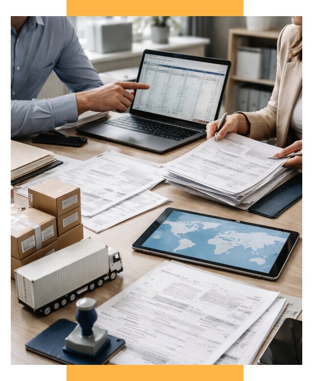 Сопровождение ВЭД и таможенное оформление от 15398 р. | СетСервис-Кшв