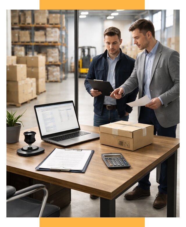 Импорт под контракт агента от 12318 р. — услуги СетСервис-Кшв