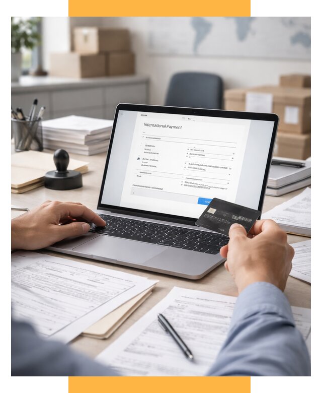 Оплата поставщику в Китае от 4619 р. - агент СетСервис-Кшв