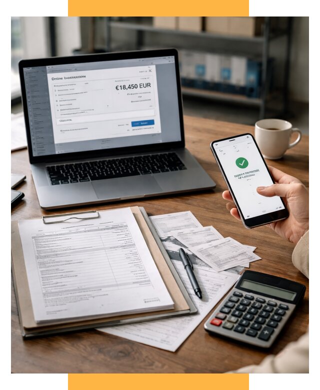 Оплата поставщику в Турции от 3593 р., агент СетСервис-Кшв