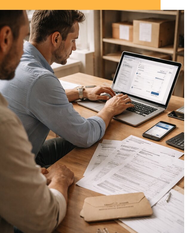 Безопасная оплата поставщику в Турции от 3593 рублей