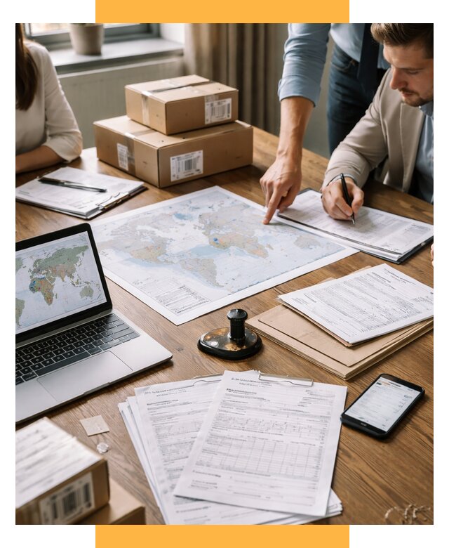 Поиск поставщика за рубежом под ключ от 12318 р. | СетСервис-Кшв