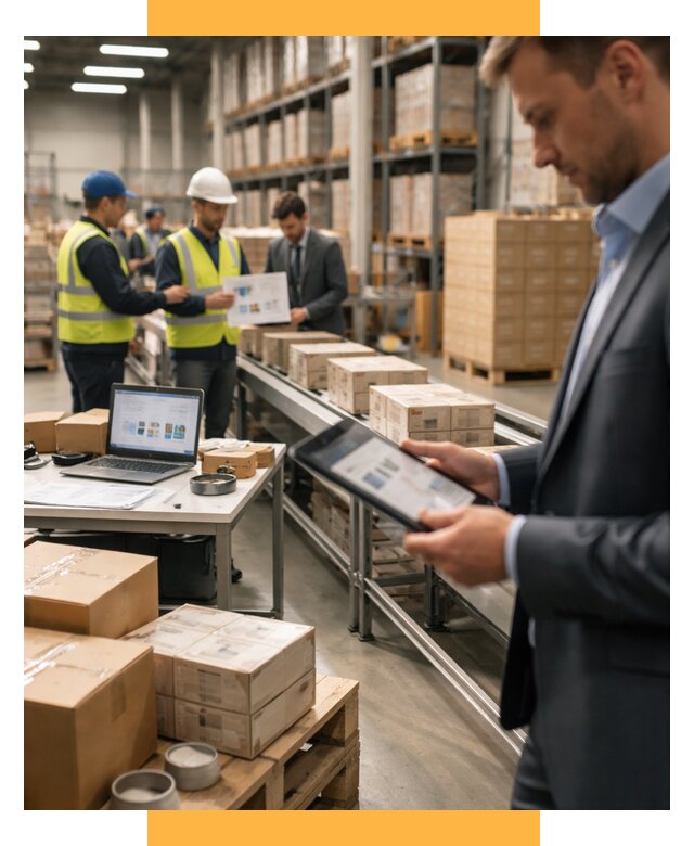 Инспекция фабрики за рубежом от 15398 р. от СетСервис-Кшв