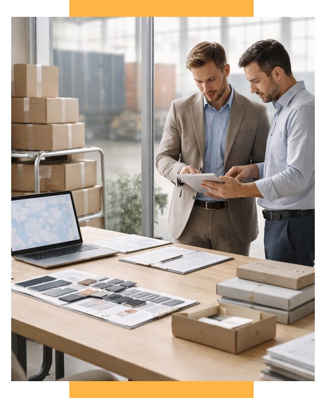 Зарубежный торговый дом под ключ от 35928 р. | СетСервис-Кшв