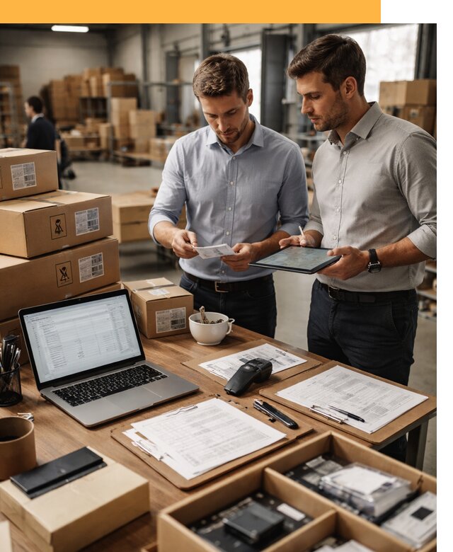 Параллельный импорт товаров под ключ от 20530, доставка и таможня