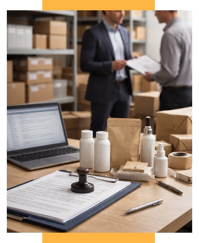 Сертификация импортных товаров под ключ от 12318 р., СетСервис-Кшв